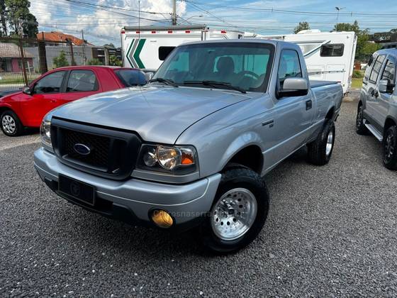 FORD RANGER 2.3 XLS 4X2 CS 16V GASOLINA 2P MANUAL